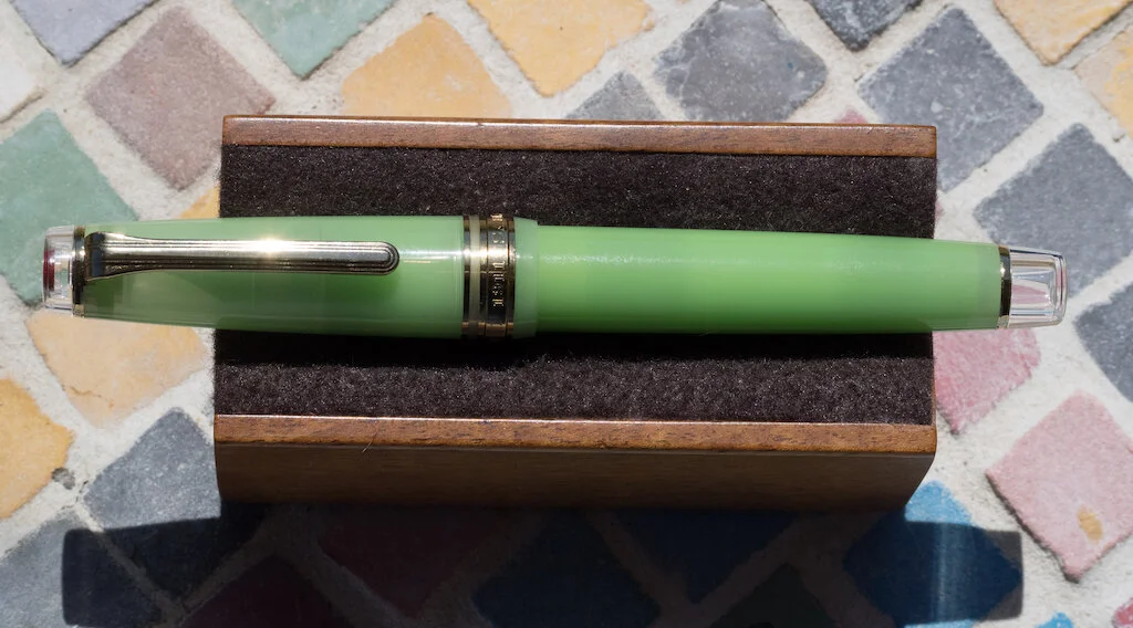 カクテルシリーズ万年筆 アプレスキー SAILOR セーラー万年筆 アプレ